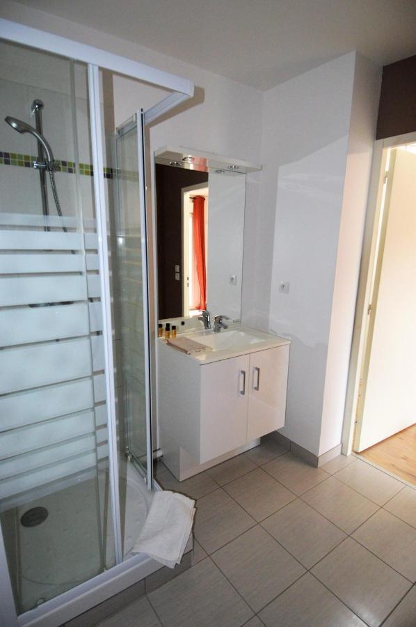 Jardin - A 50M De La Plage - Wifi - Parking Courseulles-sur-Mer Dış mekan fotoğraf
